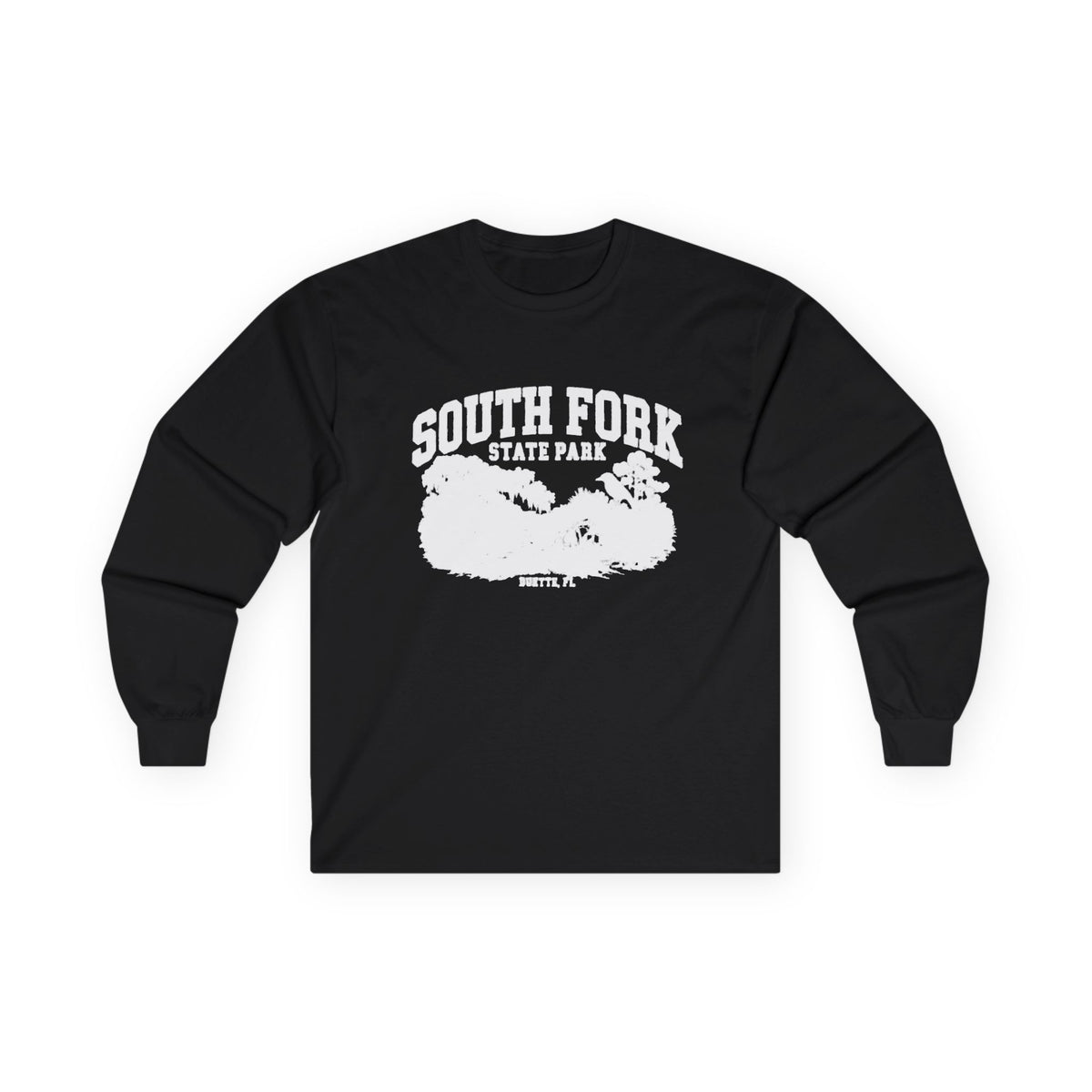 South Fork State Park - Long Sleeve Tee