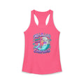 Mermaid Calories - Racerback Tank