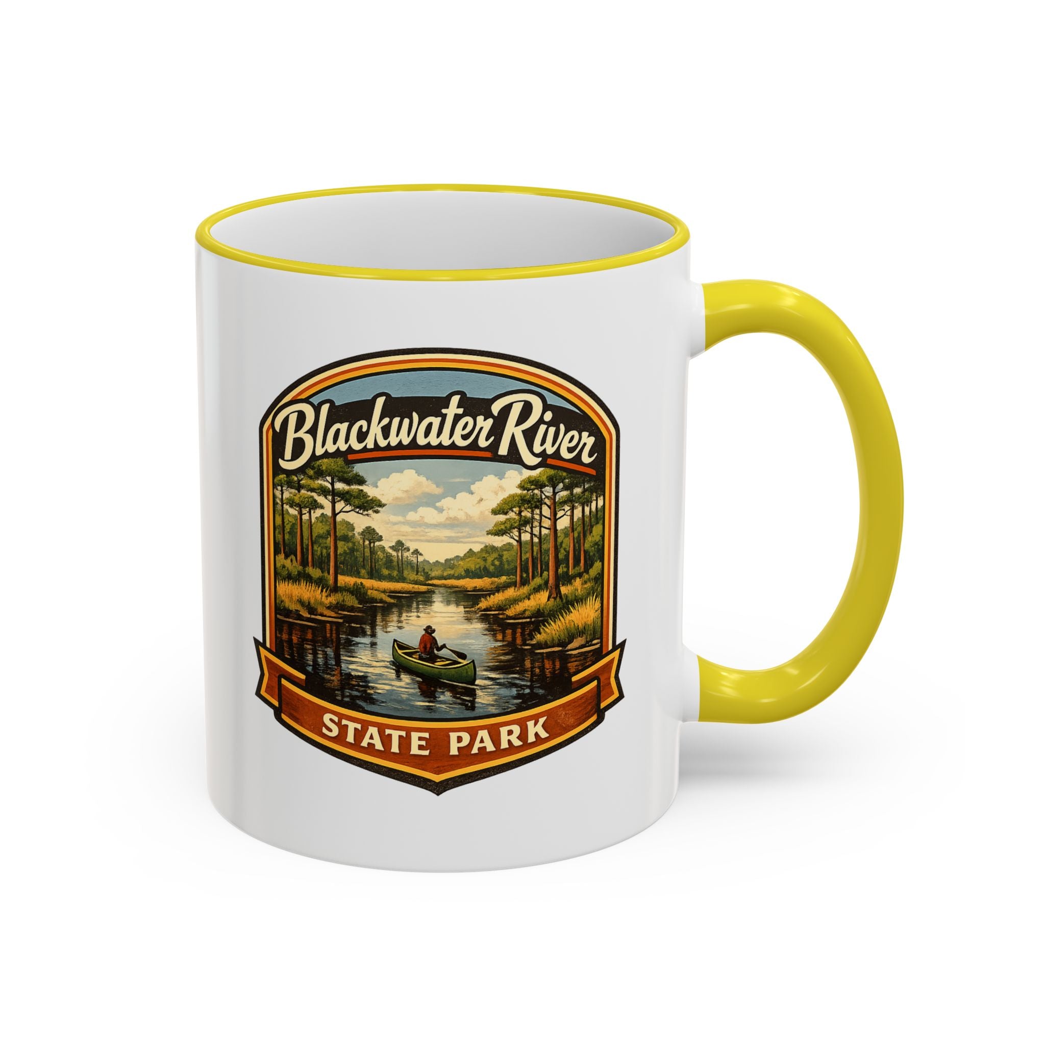 Blackwater River State Park Accent Rim & Handle 11oz/15oz