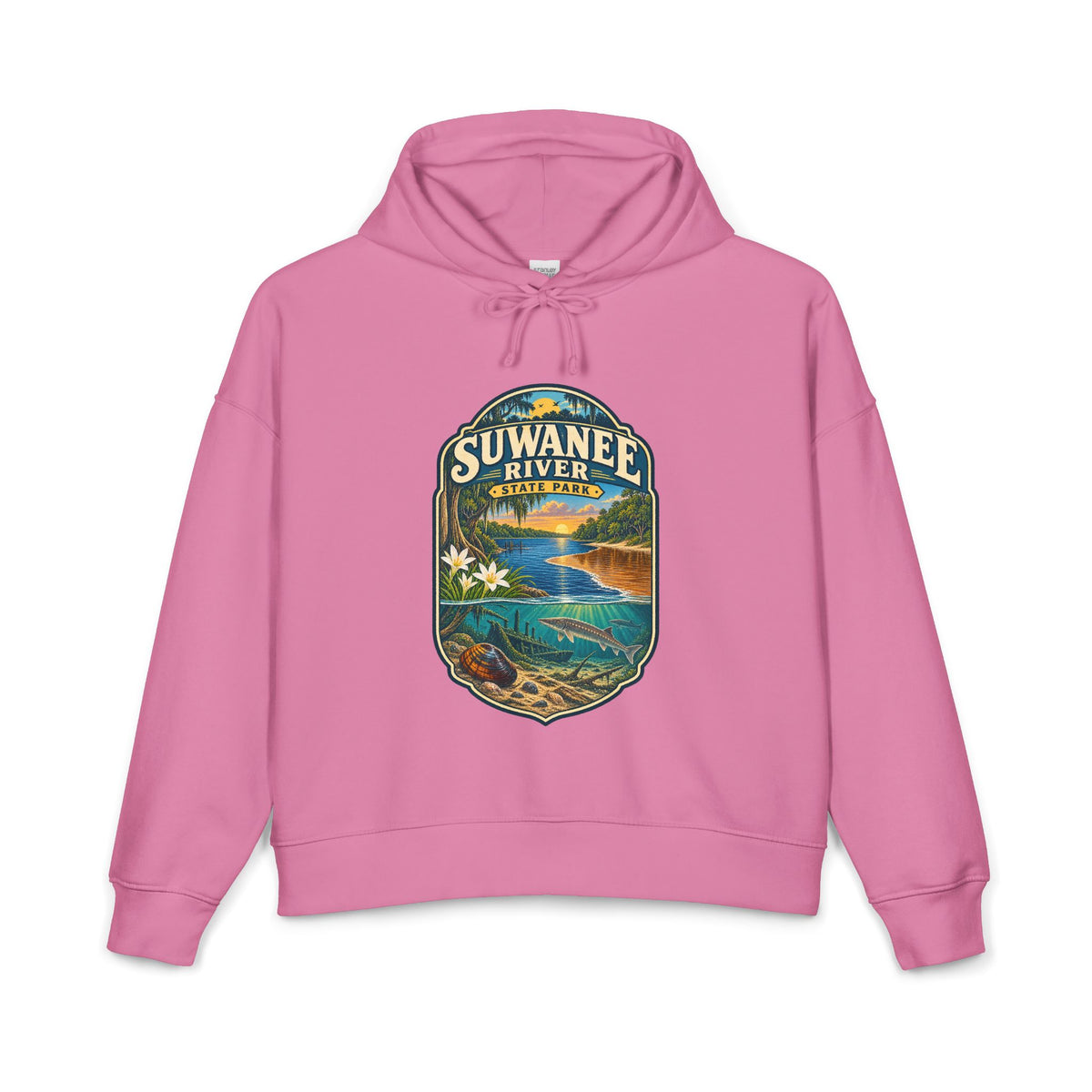 Suwannee River — Vintage Hoodie