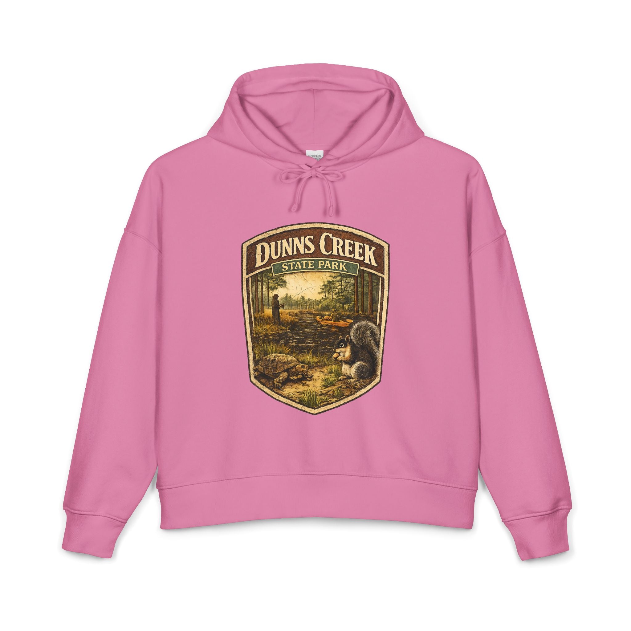 Dunns Creek — Vintage Hoodie