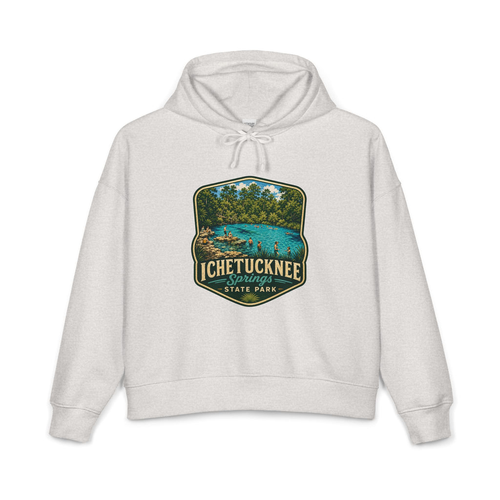 Ichetucknee Springs — Vintage Hoodie