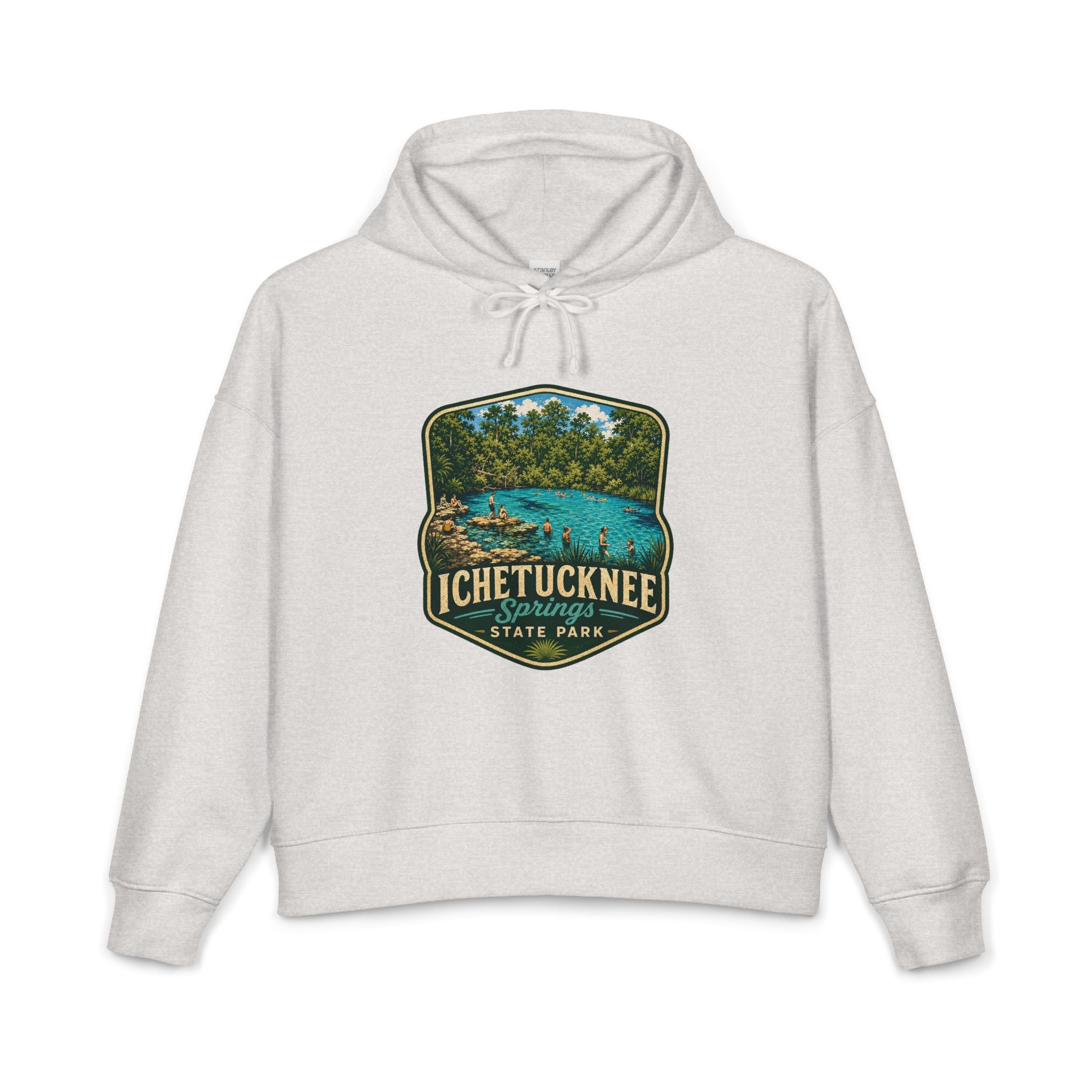 Ichetucknee Springs — Vintage Hoodie