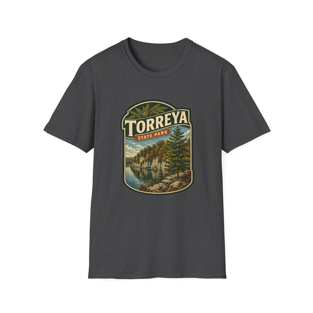 Torreya — Retro Tee