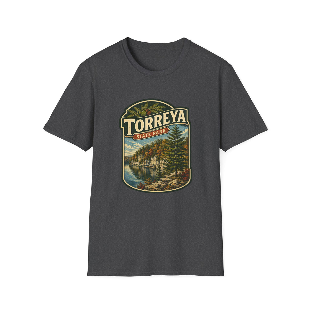 Torreya — Retro Tee