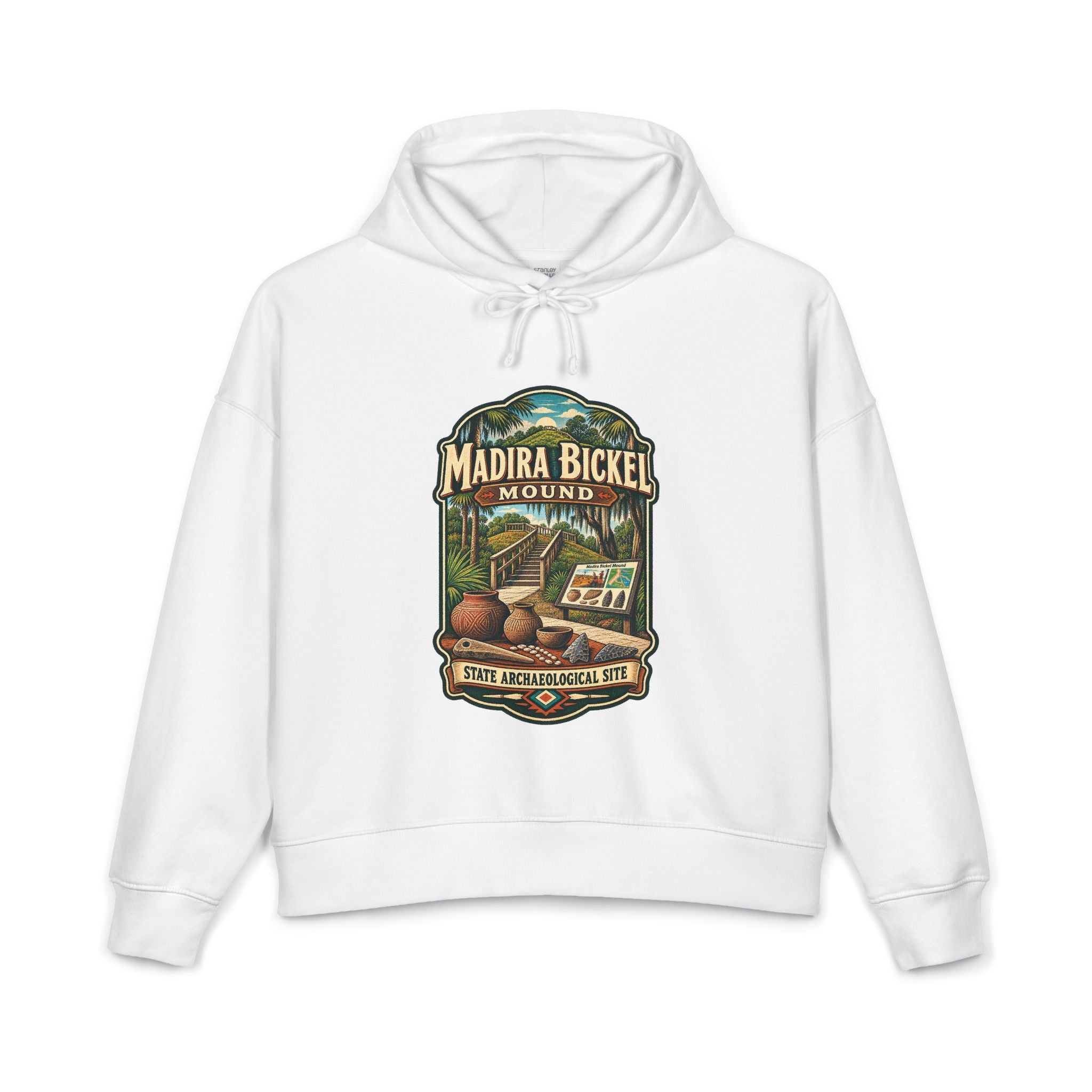Madira Bickel — Vintage Hoodie