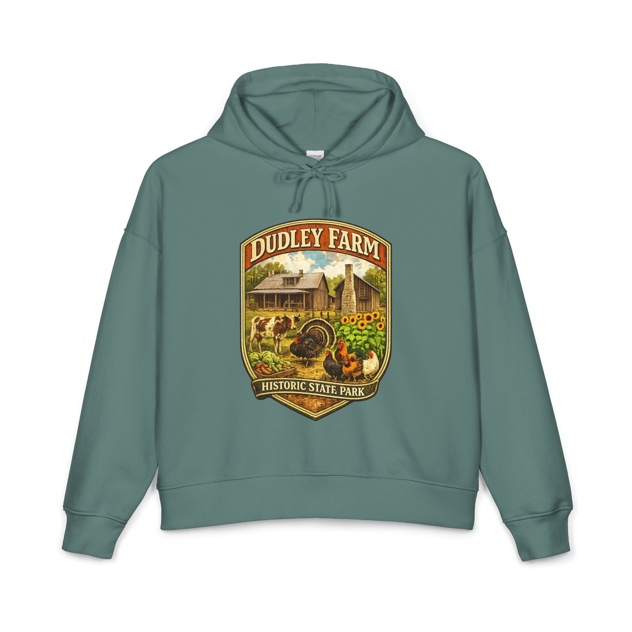 Dudley Farm — Vintage Hoodie