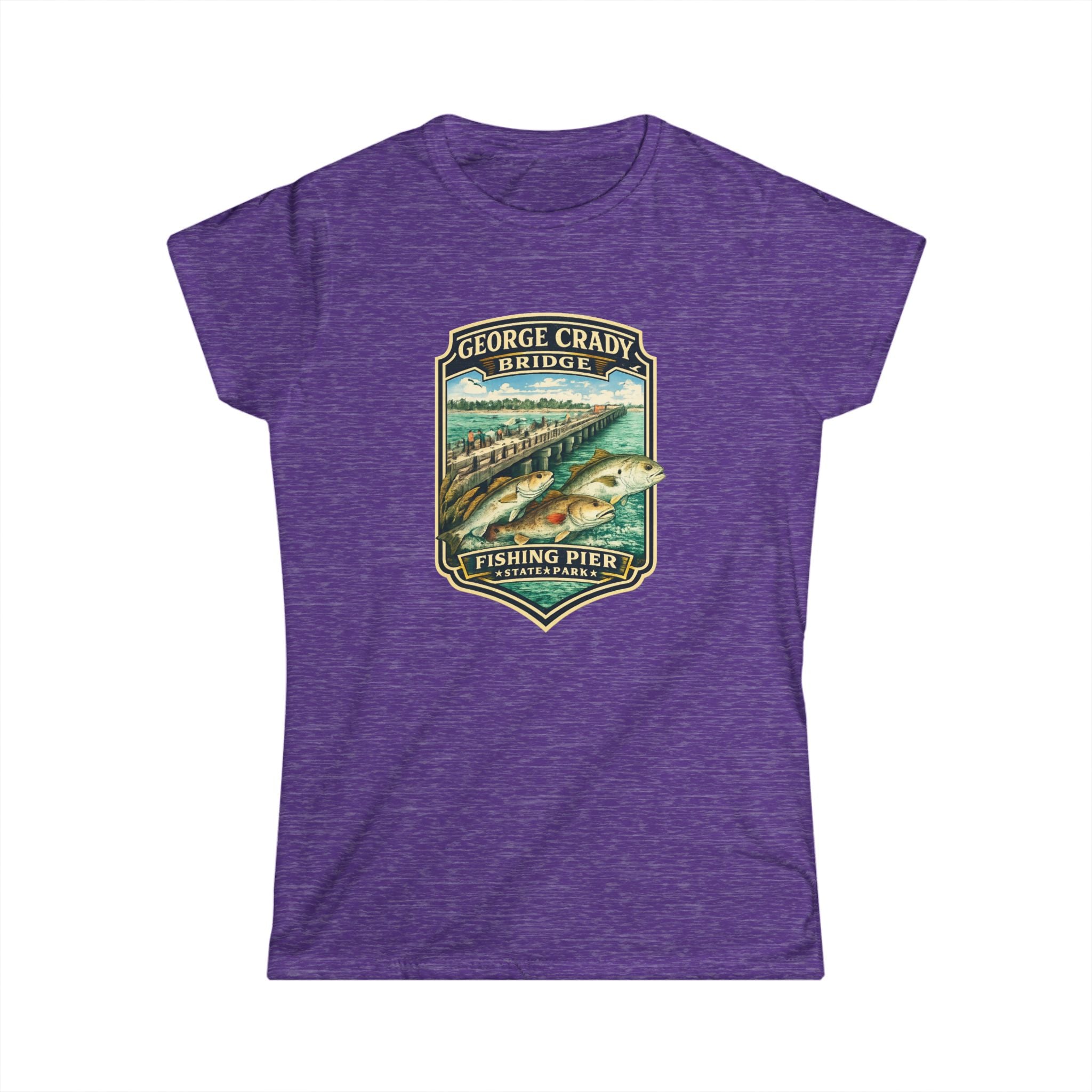 George Crady Bridge- Vintage Tee