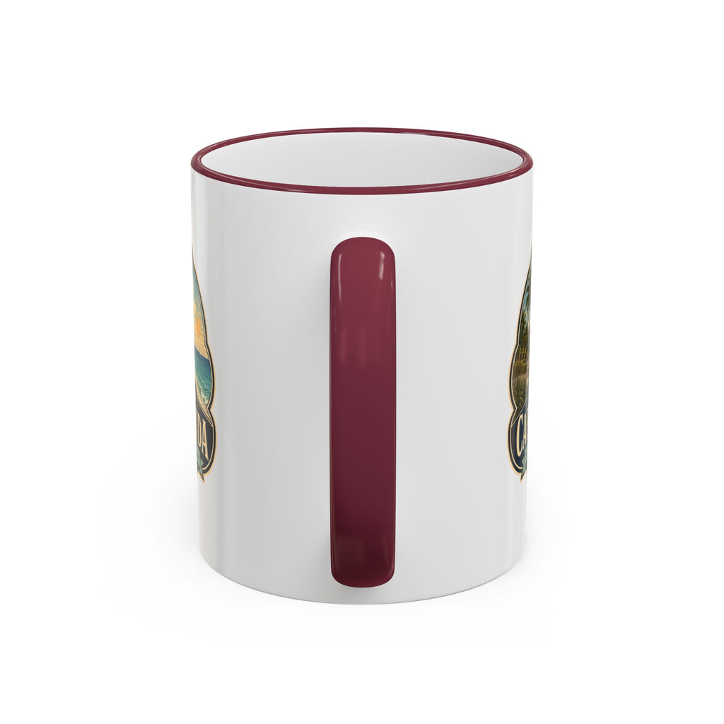 Bill Baggs Cape Florida Accent Rim & Handle 11oz/15oz