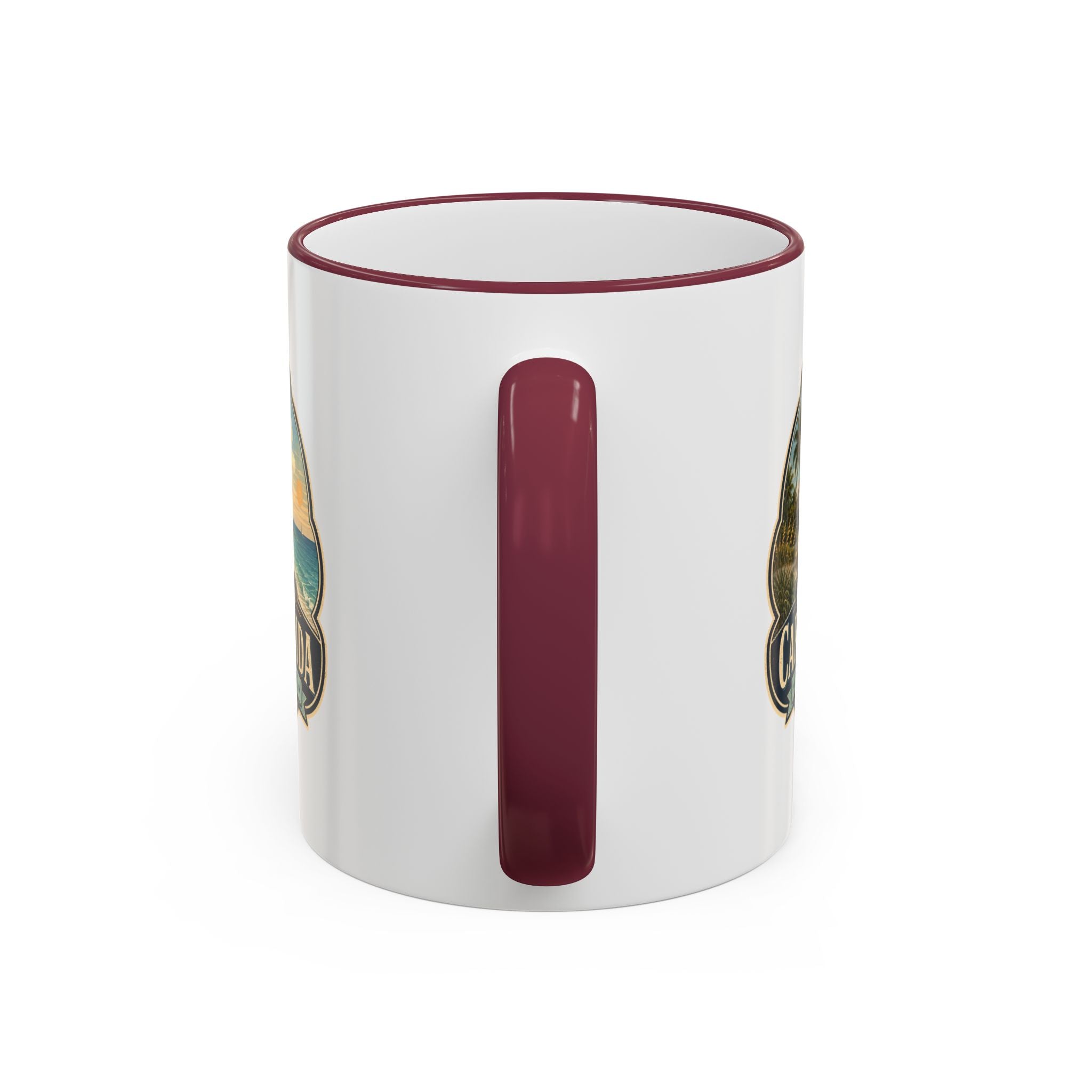 Bill Baggs Cape Florida Accent Rim & Handle 11oz/15oz