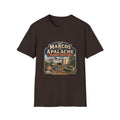San Marcos de Apalache - Retro Tee