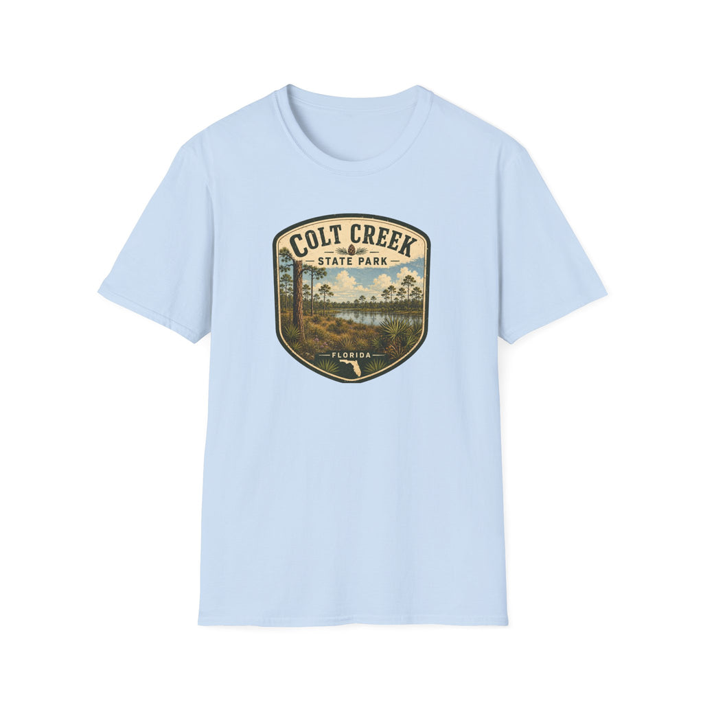 Colt Creek — Retro Tee