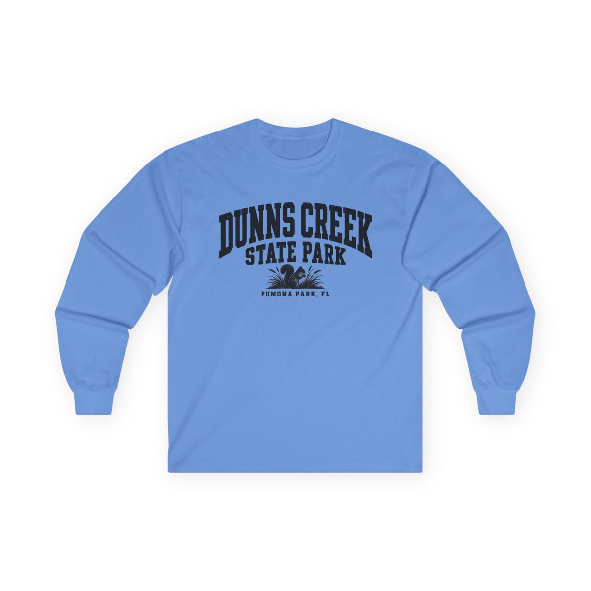 Dunns Creek State Park- Long Sleeve Tee