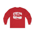 Vintage Stump Pass Beach- Long Sleeve Tee