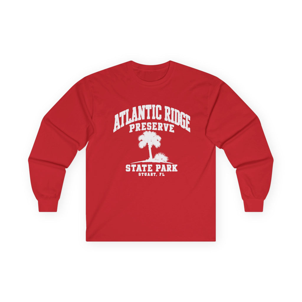 Atlantic Ridge Preserve State Park- Long Sleeve Tee