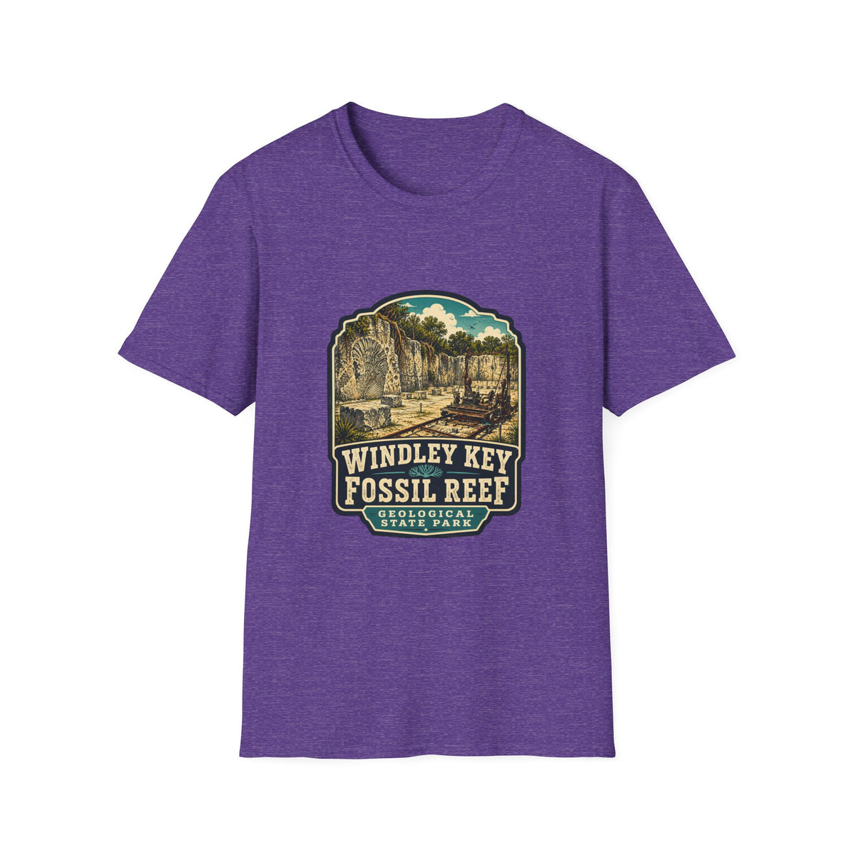 Windley Key — Retro Tee