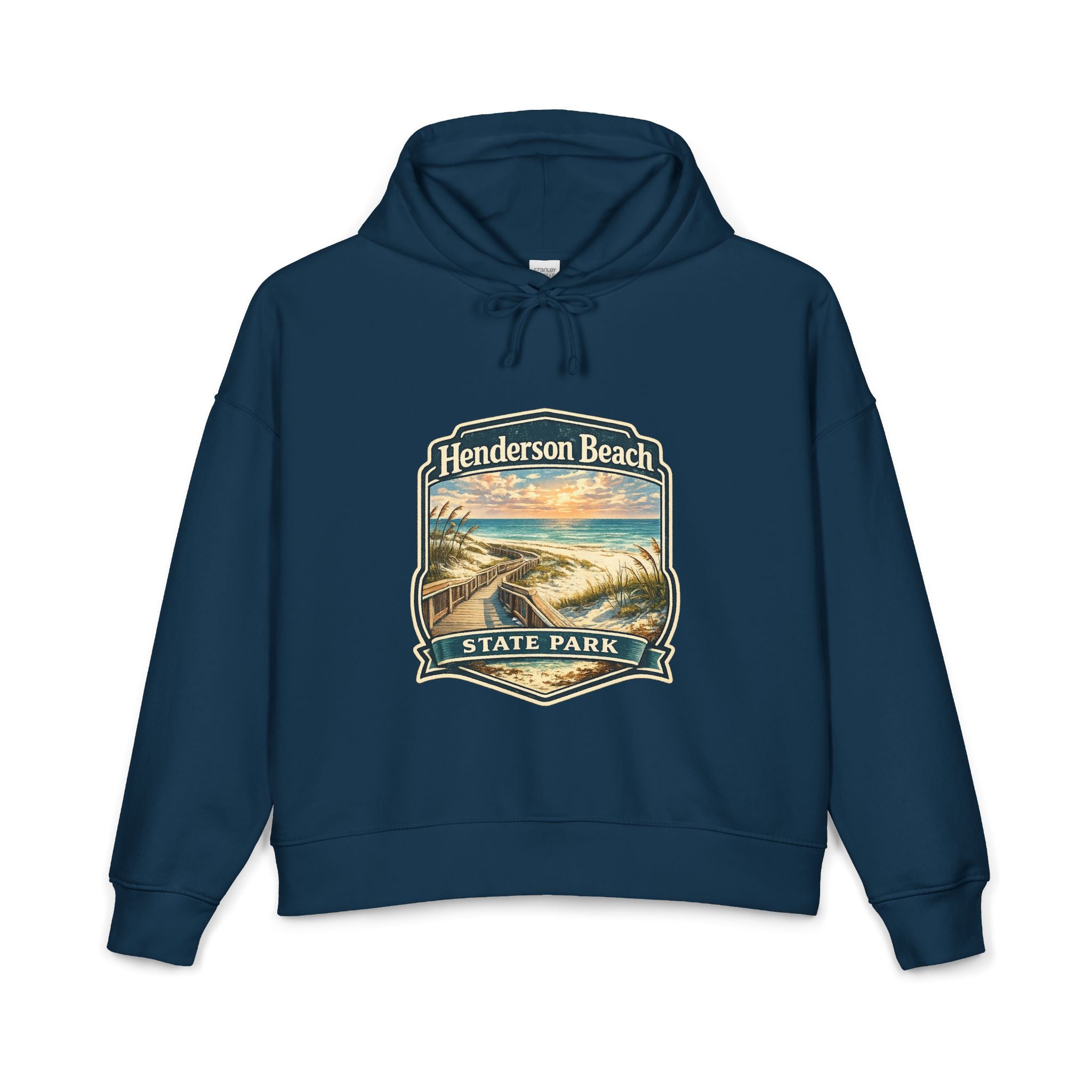Henderson Beach — Vintage Hoodie