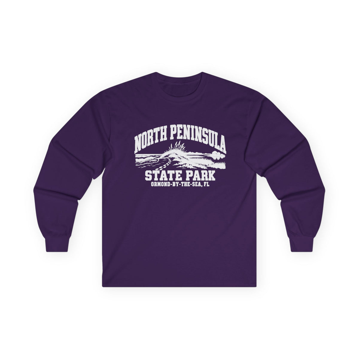 North Peninsula State Park - Long Sleeve Tee