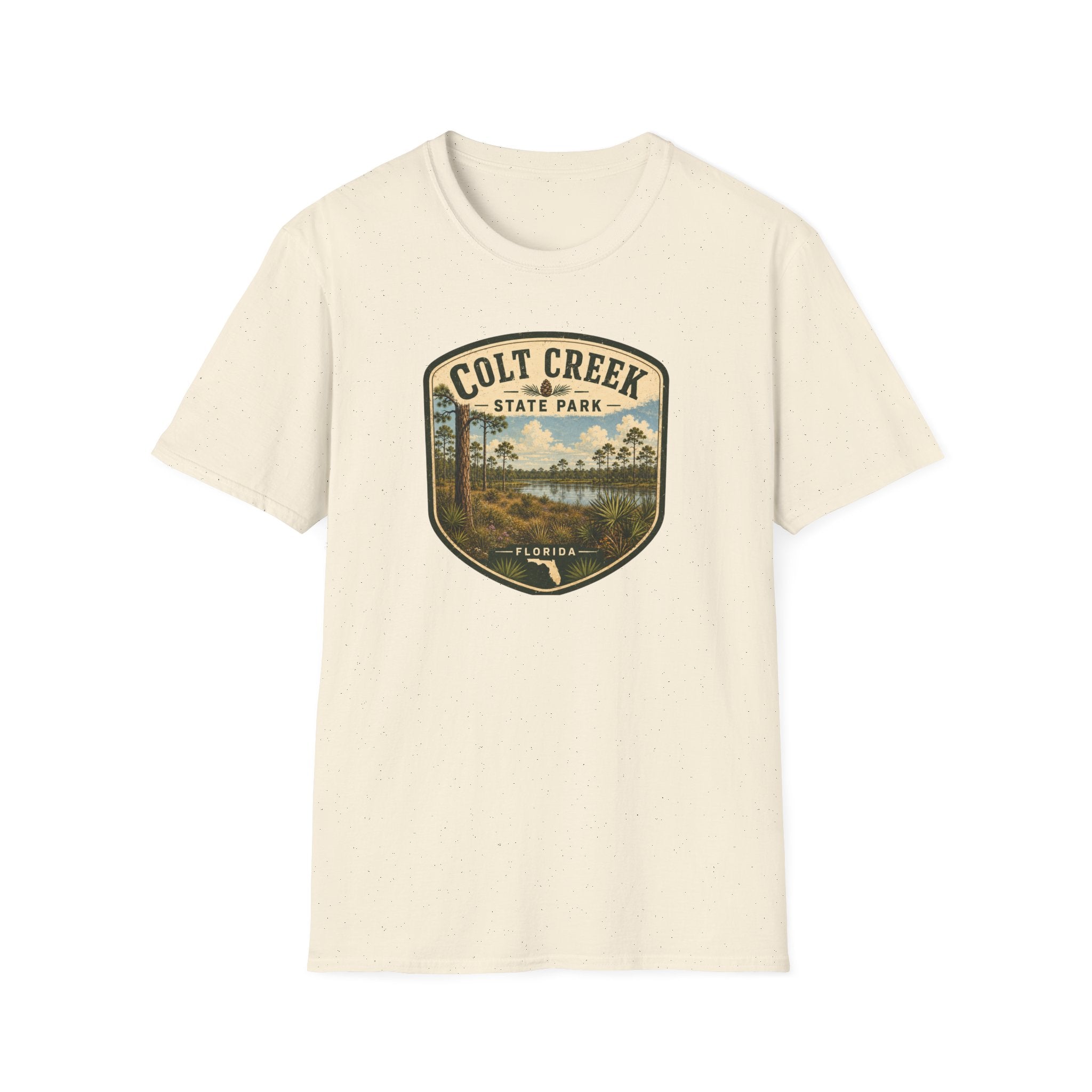 Colt Creek — Retro Tee