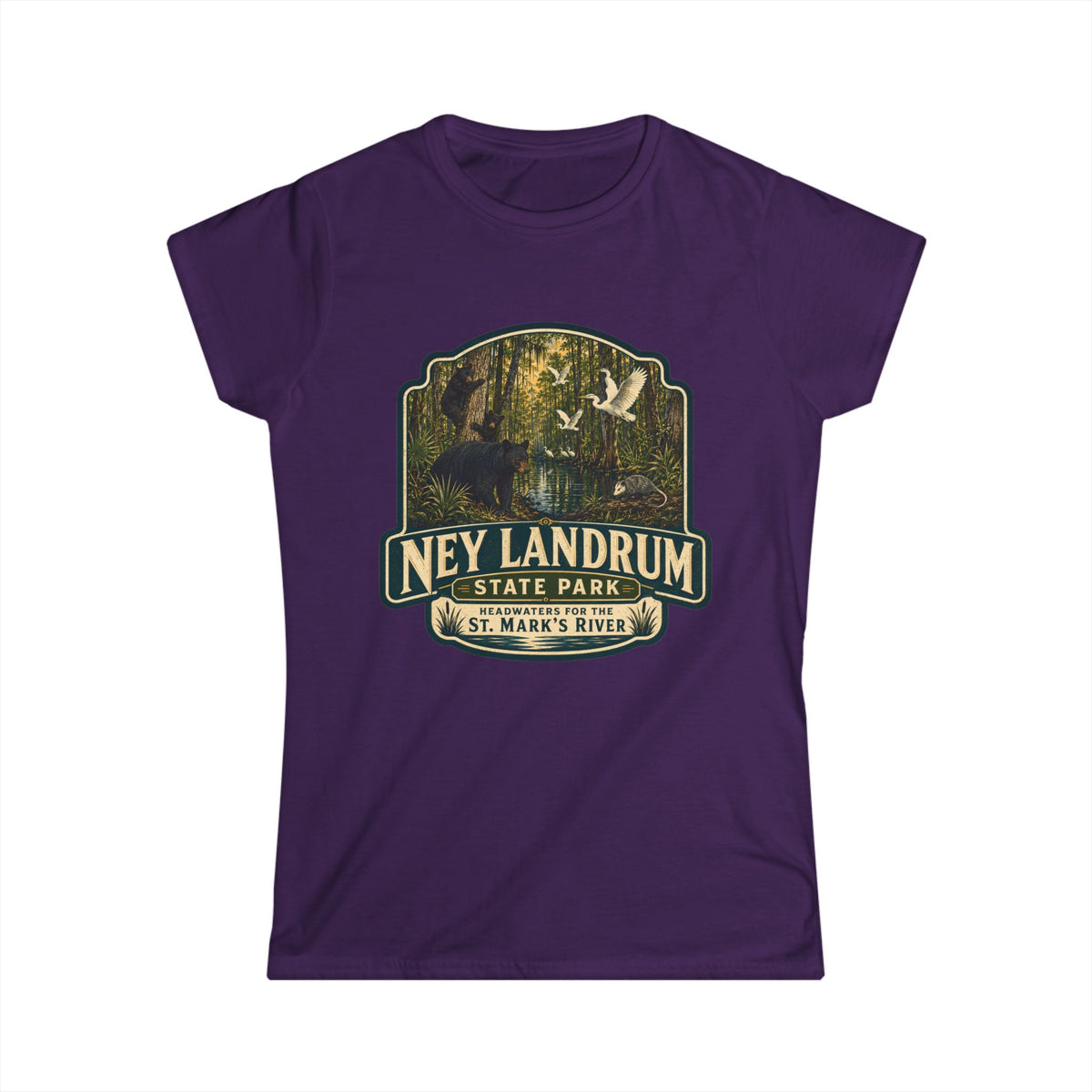 Ney Landrum- Vintage Tee