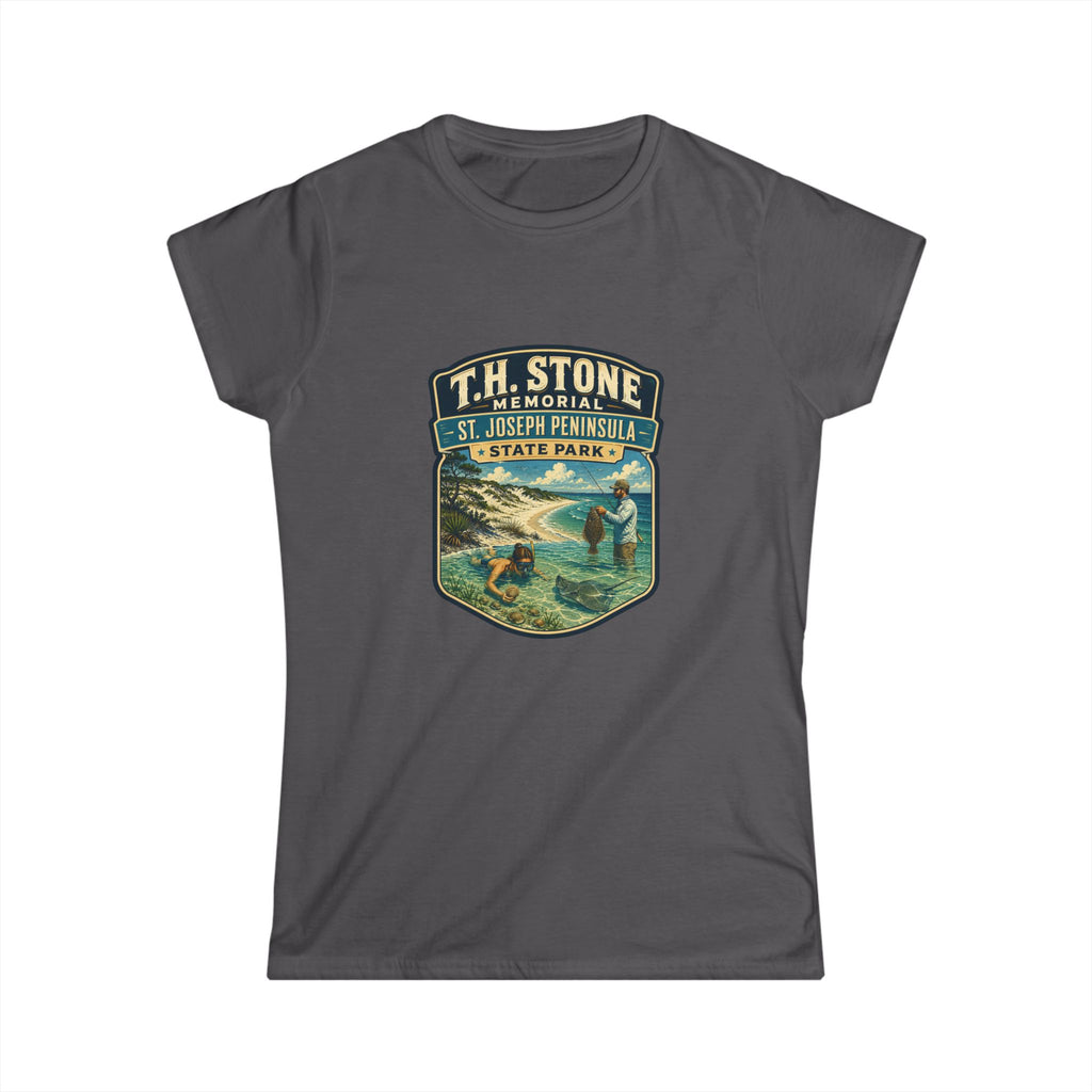 T.H. Stone Memorial- Vintage Tee