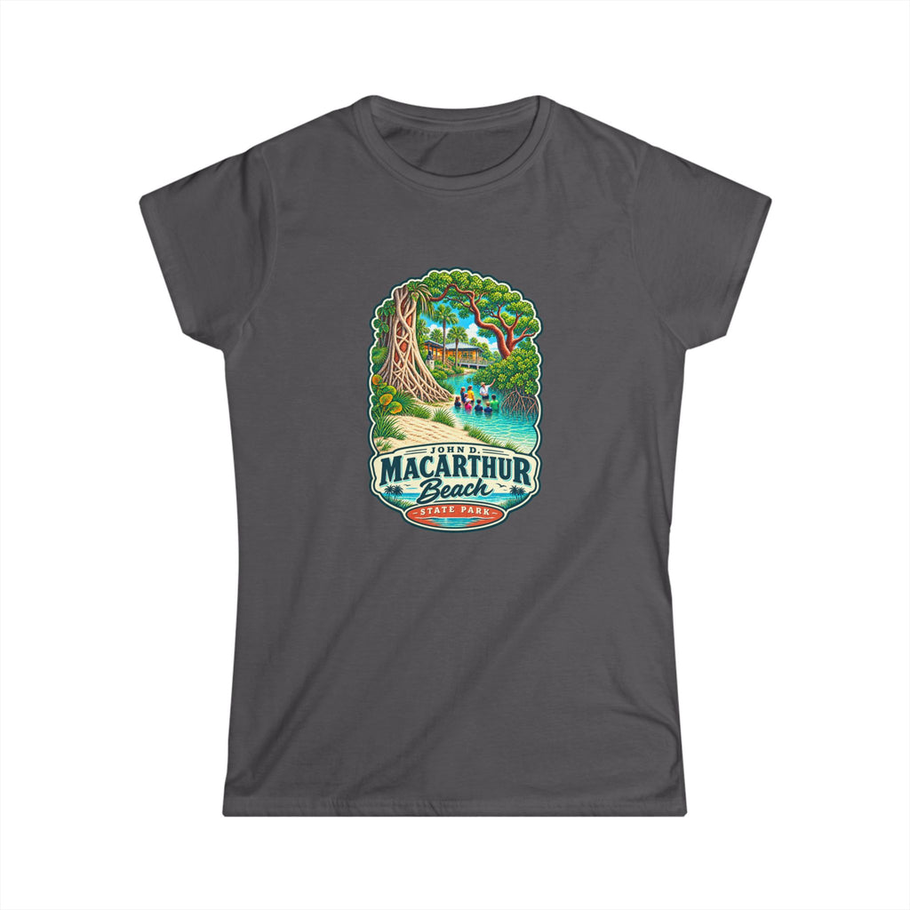 John D. MacArthur- Vintage Tee