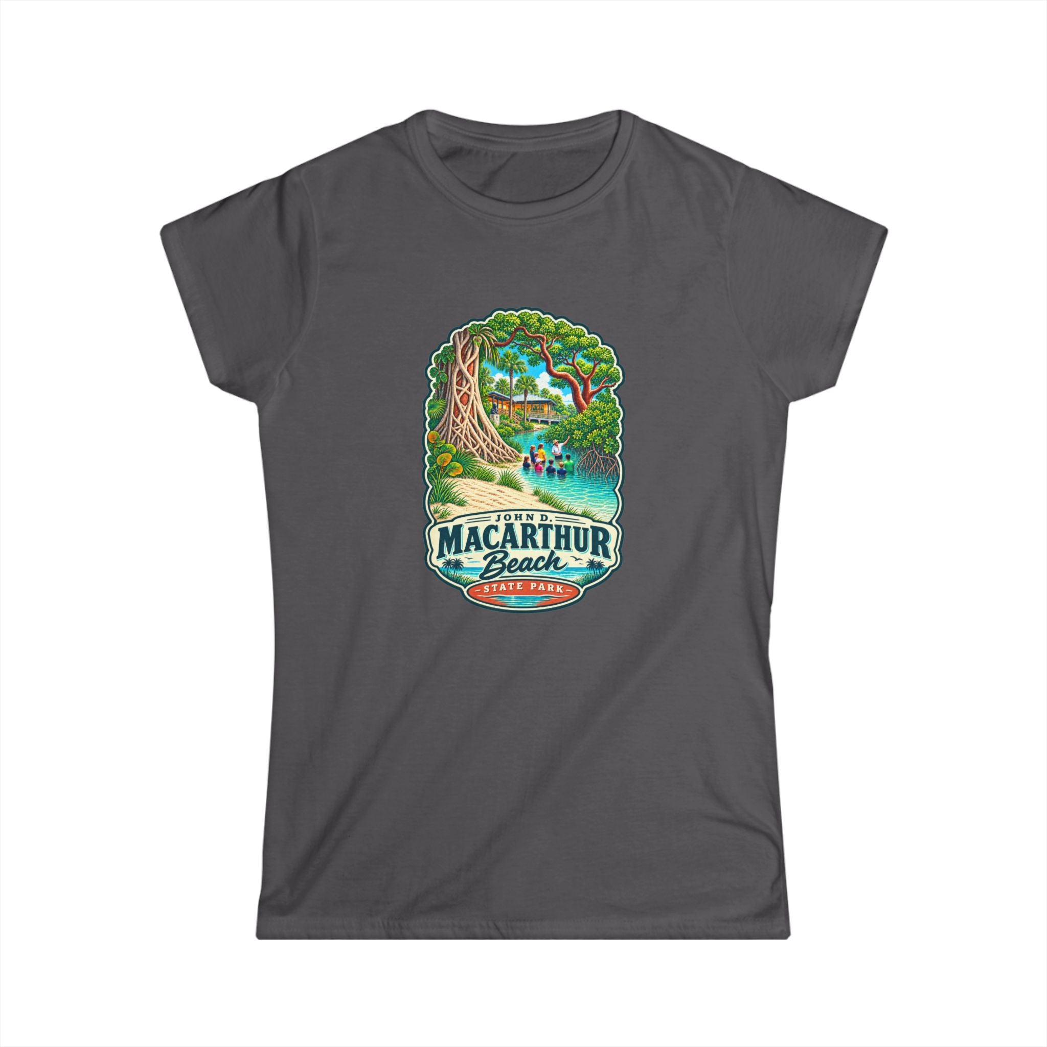John D. MacArthur- Vintage Tee