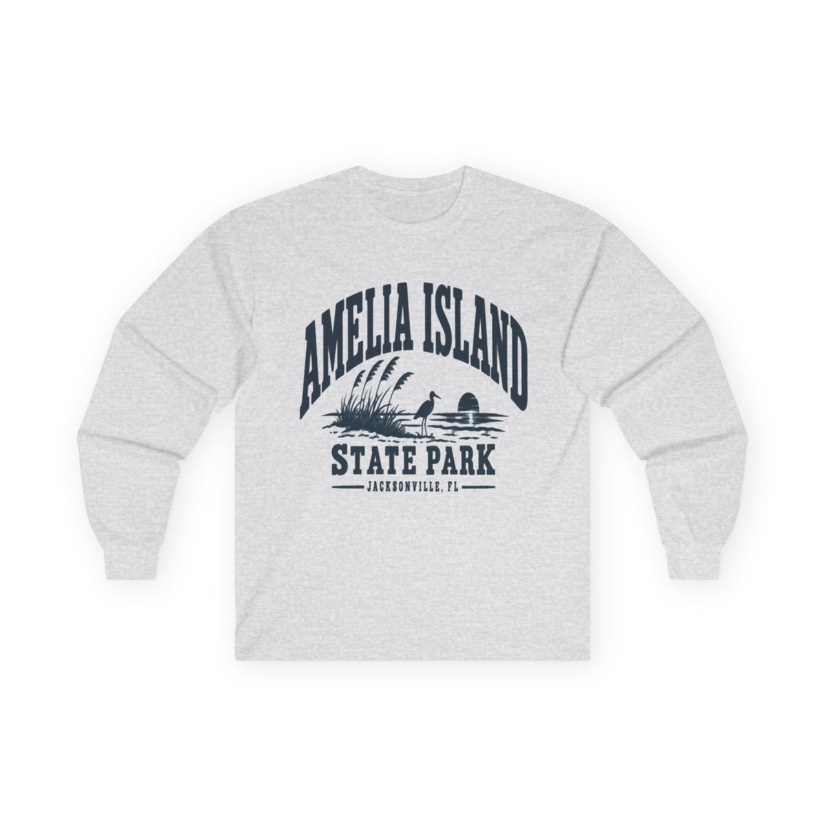 Amelia Island State Park- Destination Logo