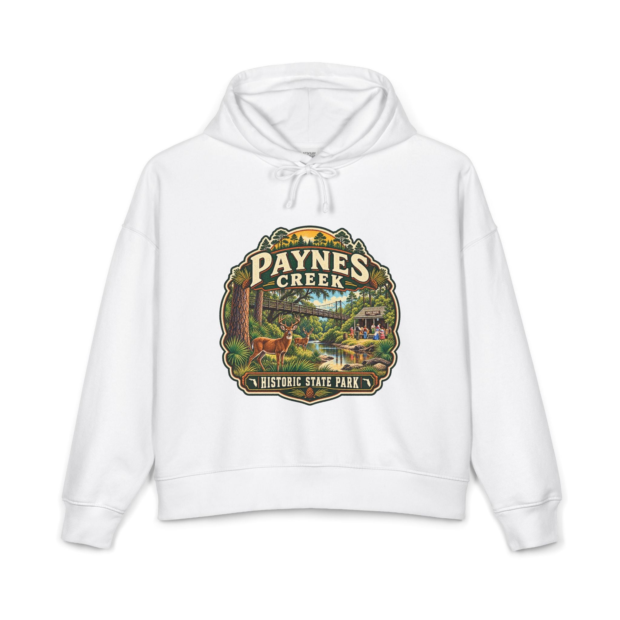 Paynes Creek — Vintage Hoodie