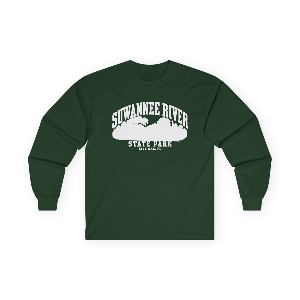 Suwannee River State Park- Long Sleeve Tee