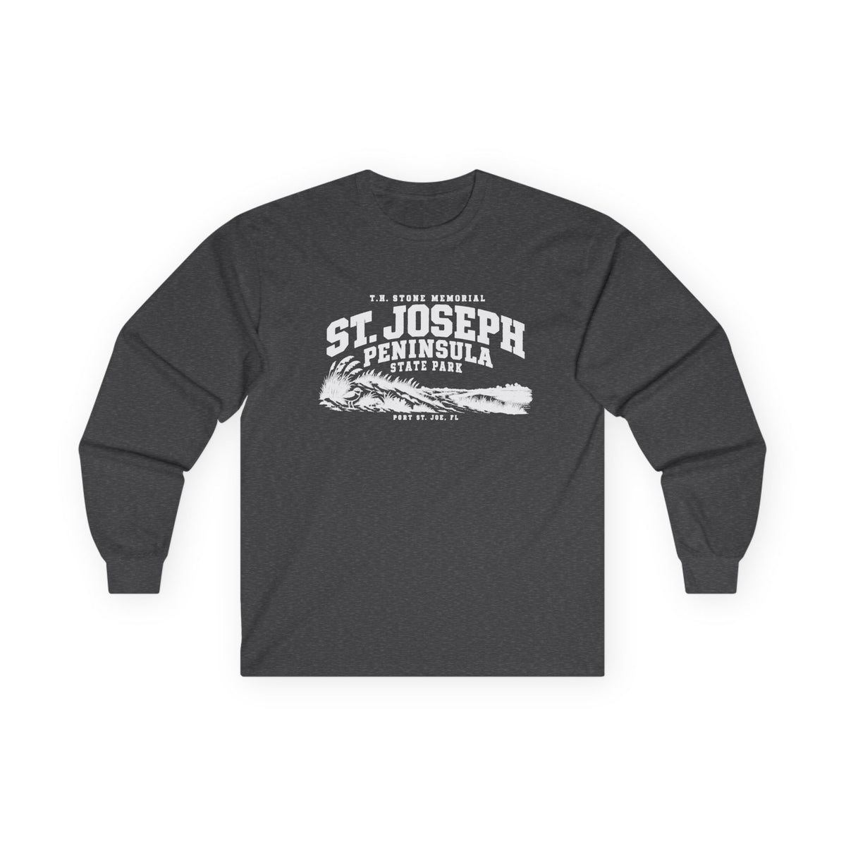 T.H. Stone Memorial St. Joseph Peninsula State Park- Long Sleeve Tee