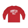 Egmont Key State Park Logo- Long Sleeve Tee