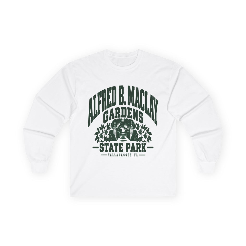 Alfred B. MacLay Gardens State Park - Destination Logo