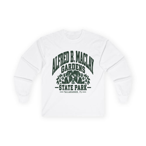 Alfred B. MacLay Gardens State Park - Destination Logo