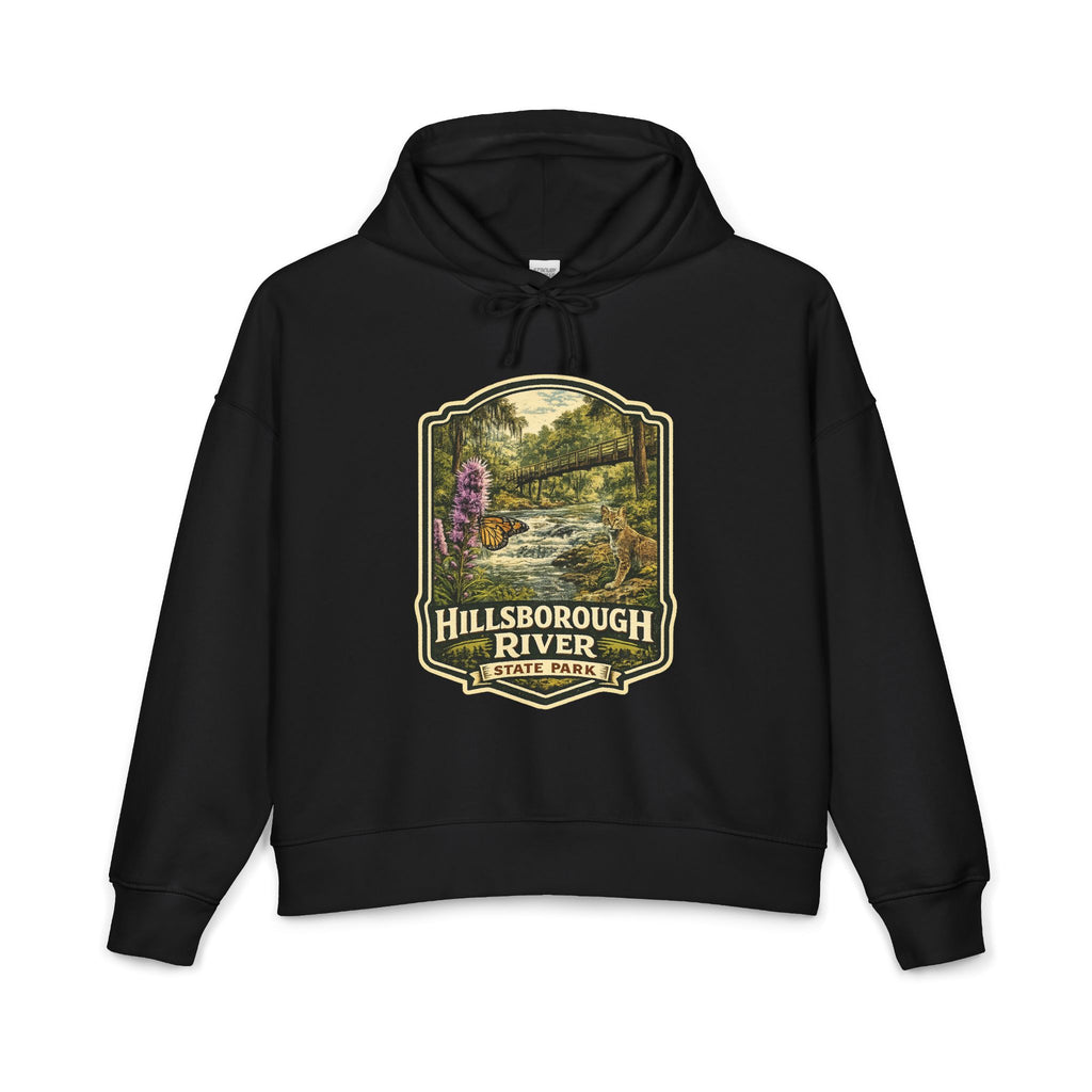 Hillsborough River — Vintage Hoodie