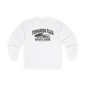 Fernandina Plaza Historic State Park Logo- Long Sleeve Tee