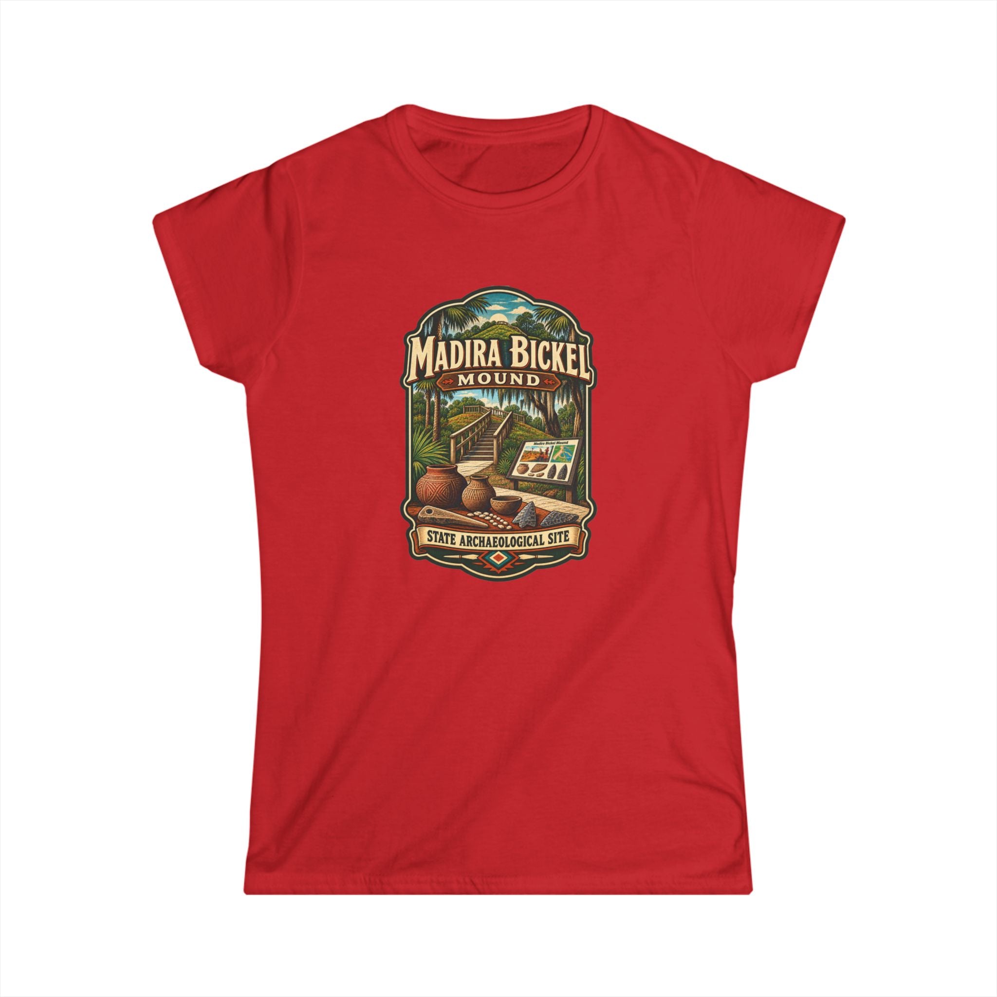 Madira Bickel- Vintage Tee