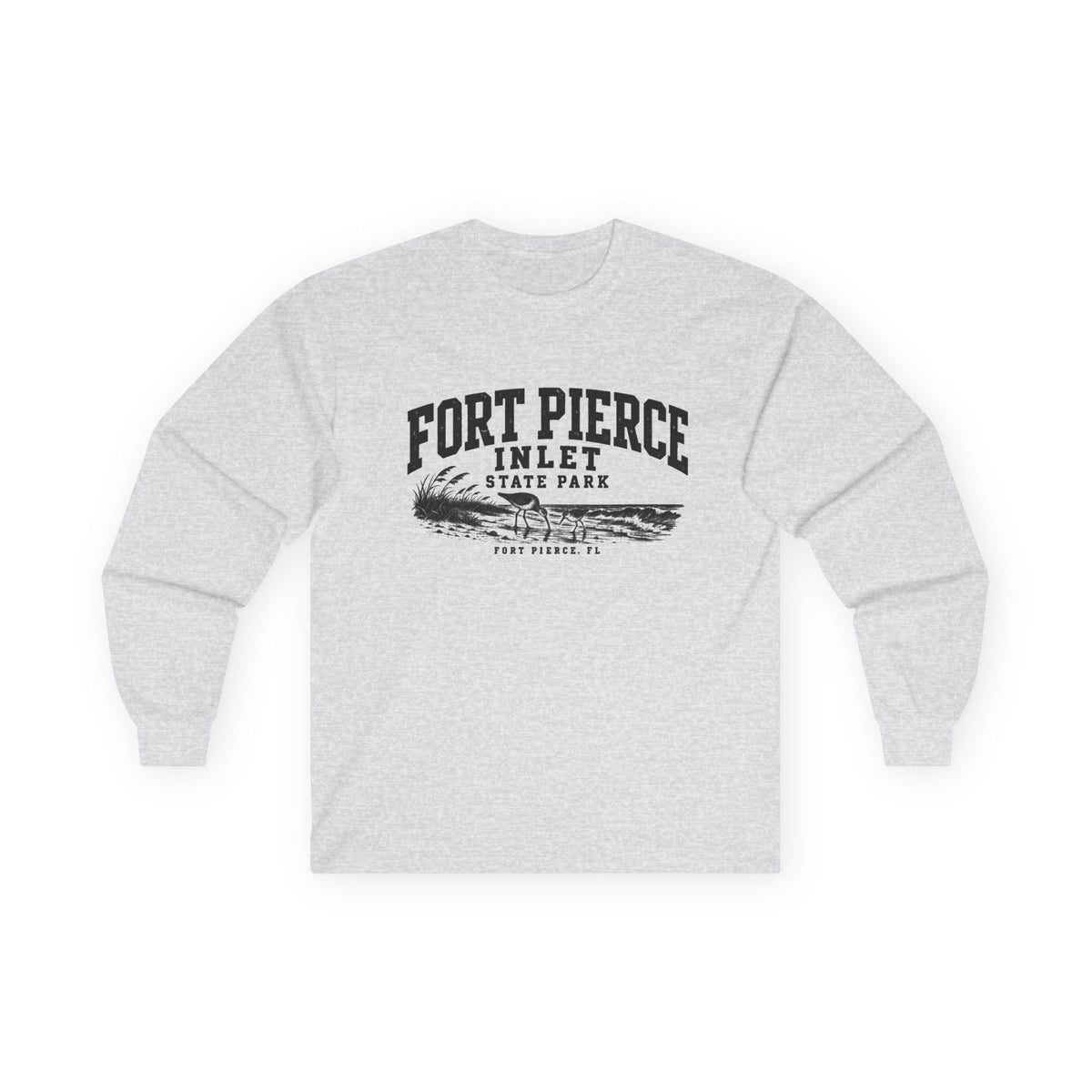 Fort Pierce Inlet State Park- Long Sleeve Tee