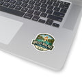 Weeki Wachee Springs State Park Mermaid Sticker — Vintage Travel Decal