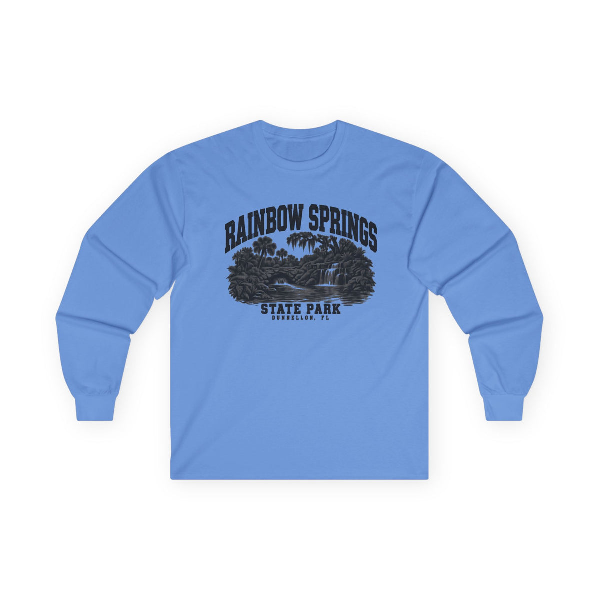 Rainbow Springs State Park- Long Sleeve Tee