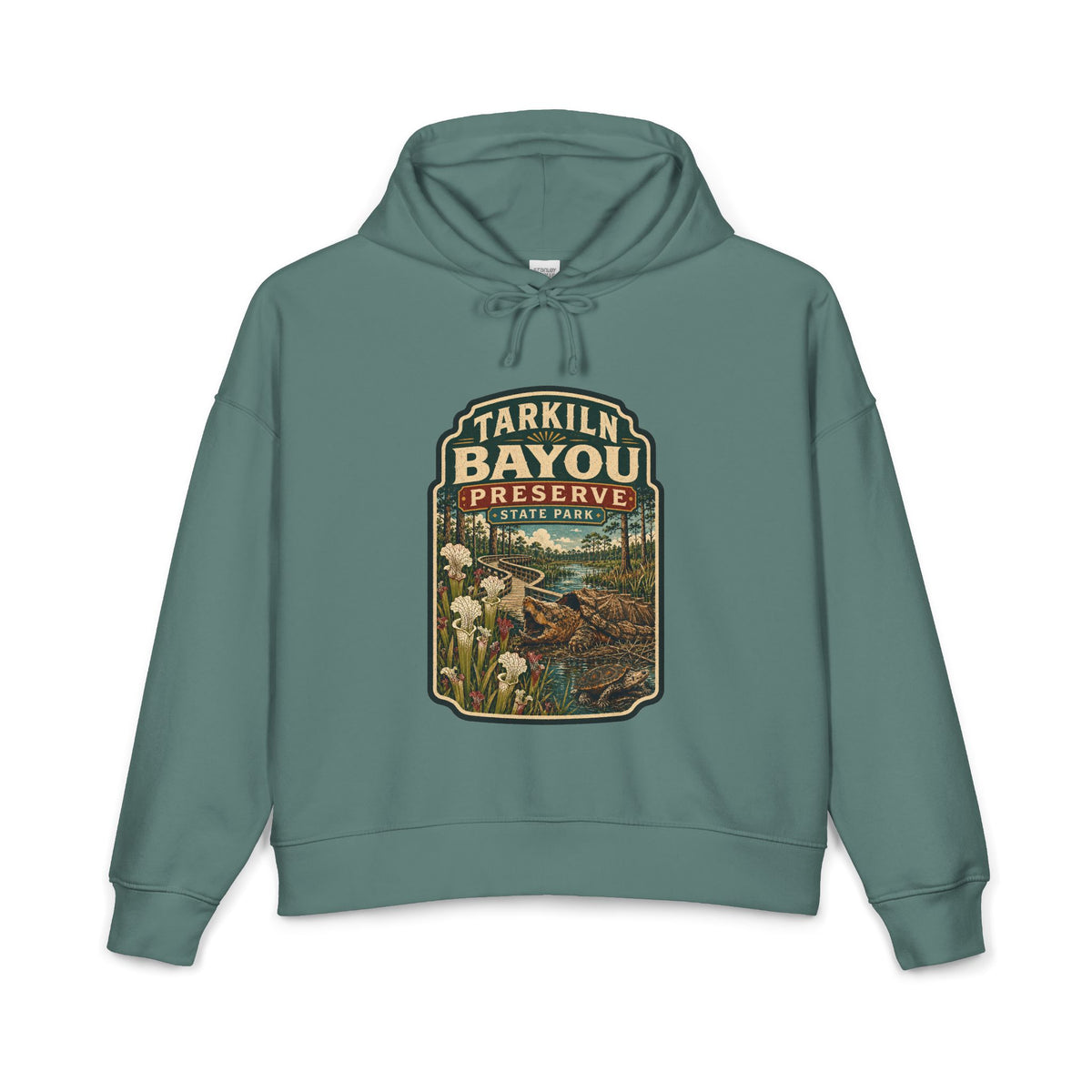 Tarkiln Bayou Preserve — Vintage Hoodie