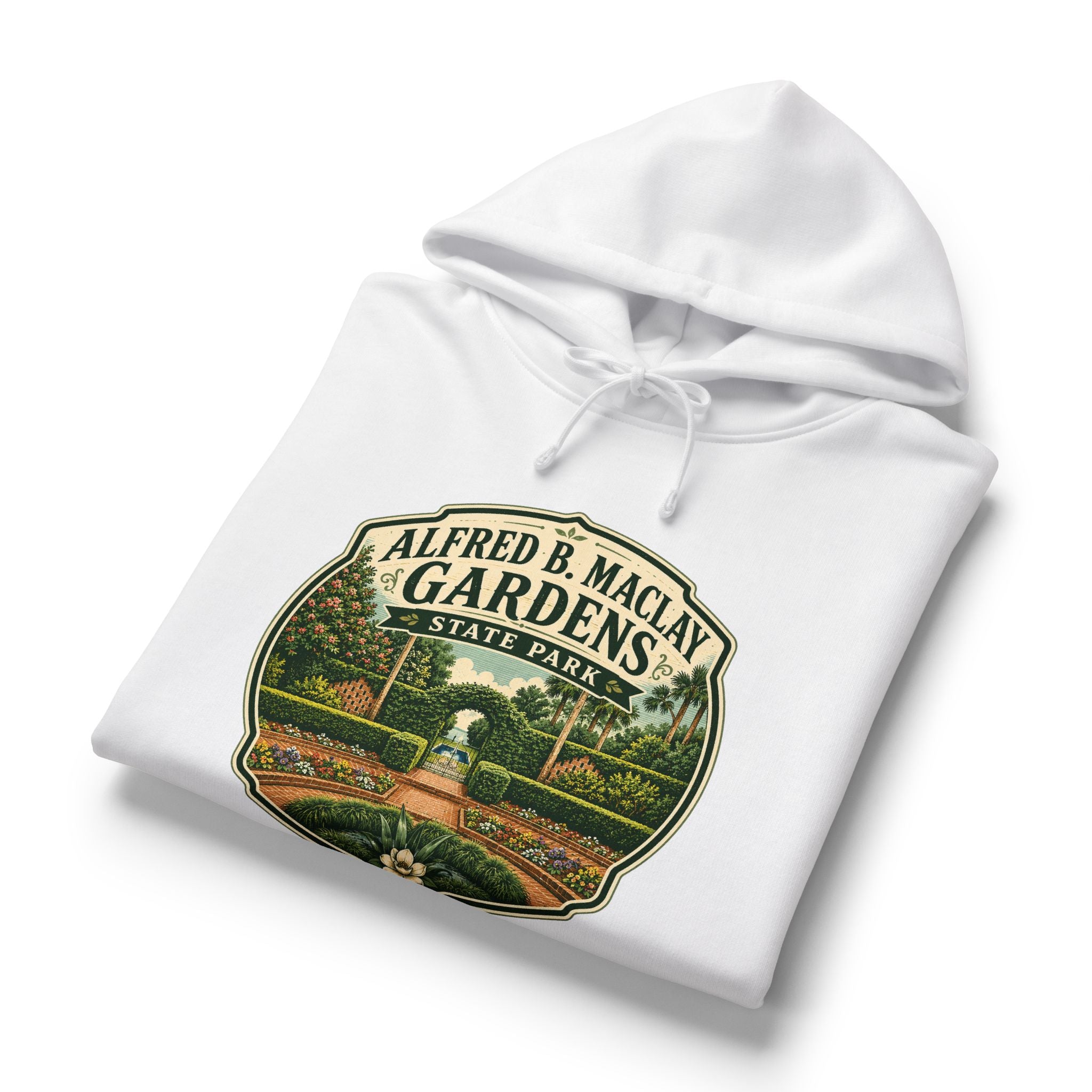 Maclay Gardens — Vintage Hoodie
