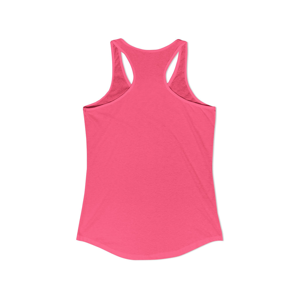 Mermaid Calories - Racerback Tank
