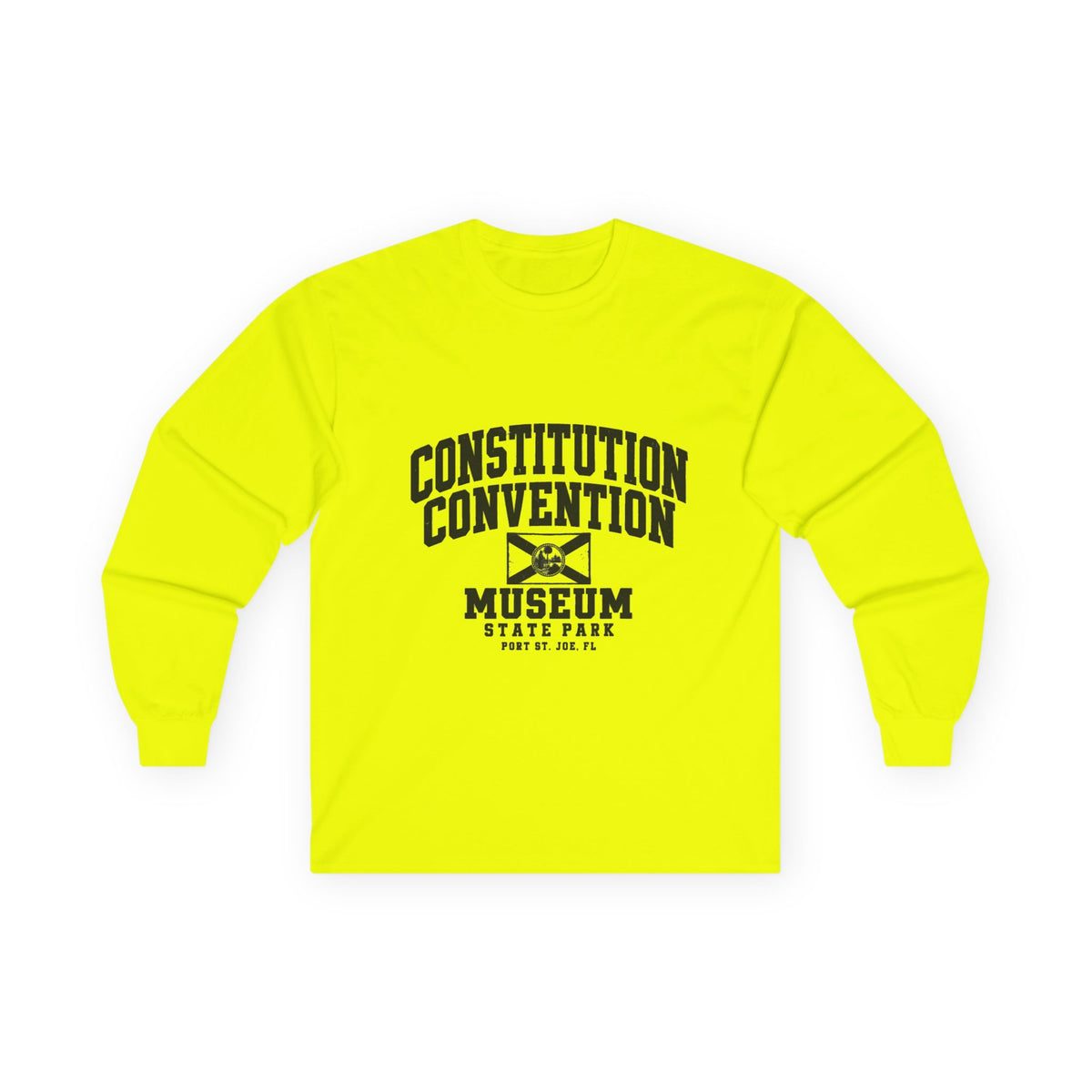 Constitution Convention Museum - Long Sleeve Tee