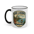 Big Lagoon Accent Rim & Handle 11oz/15oz