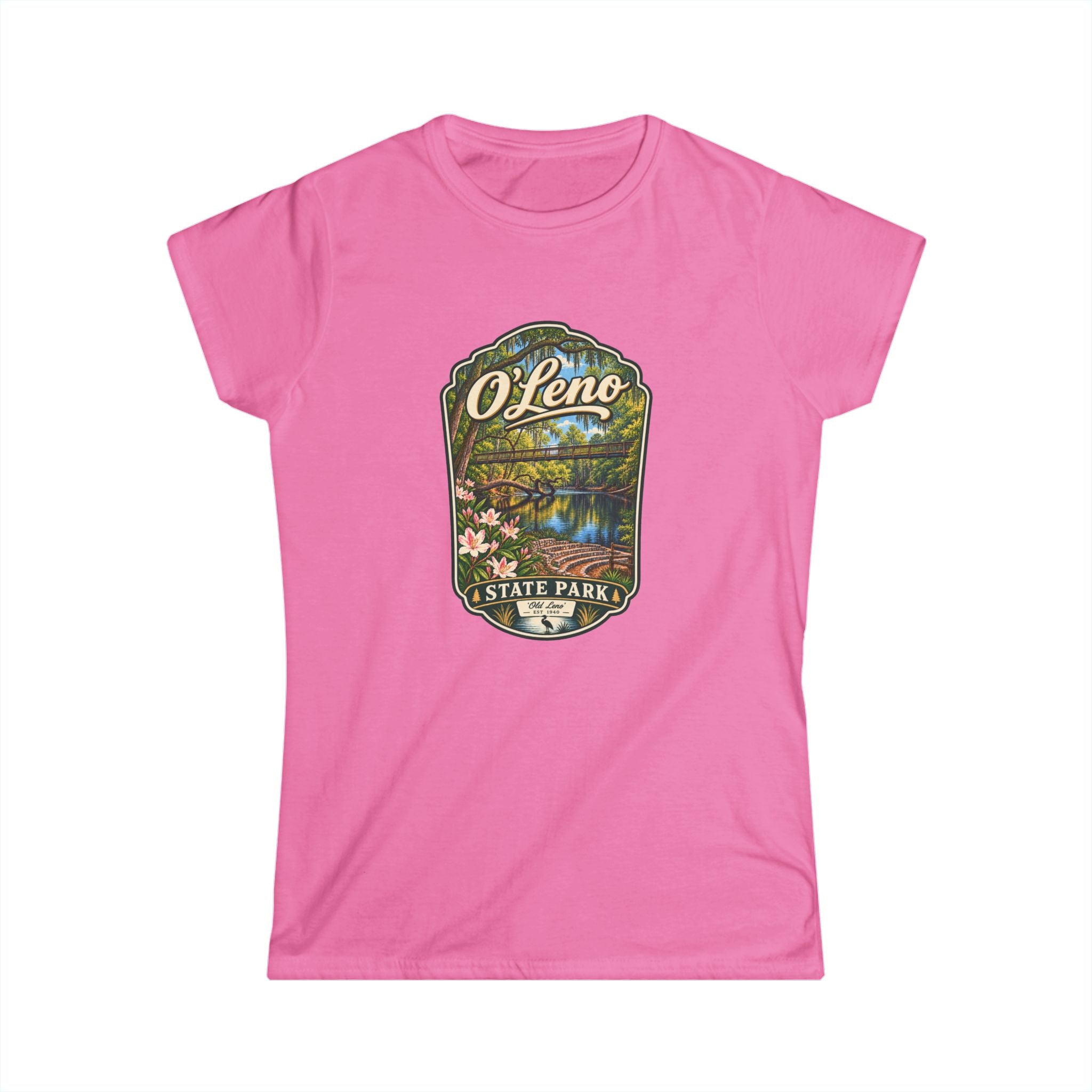 O'Leno- Vintage Tee