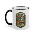 Highlands Hammock Accent Rim & Handle 11oz/15oz