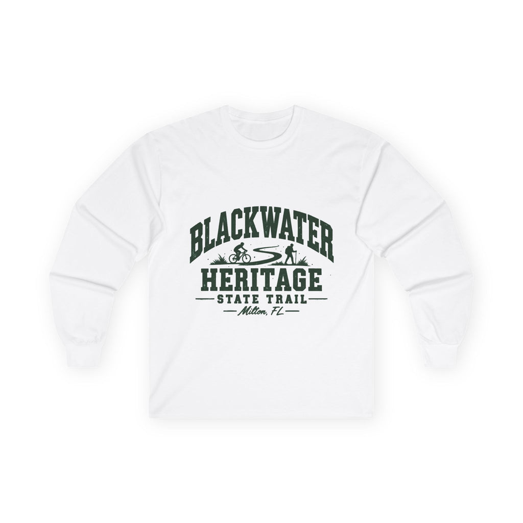 Blackwater Heritage State Trail- Destination Logo