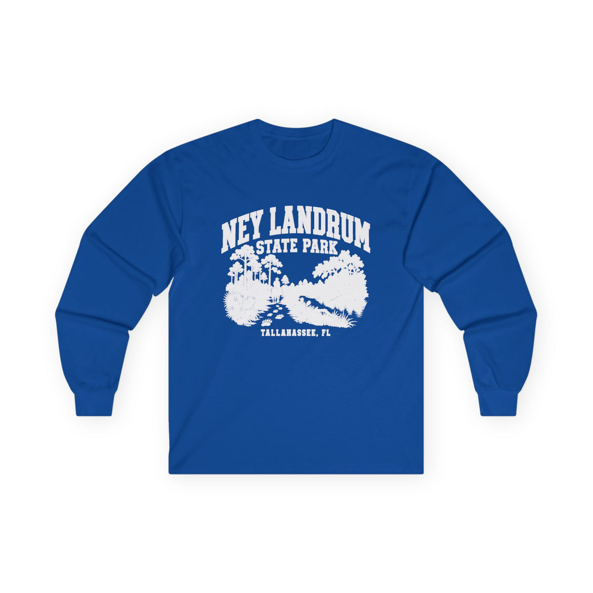Ney Landrum State Park- Long Sleeve Tee