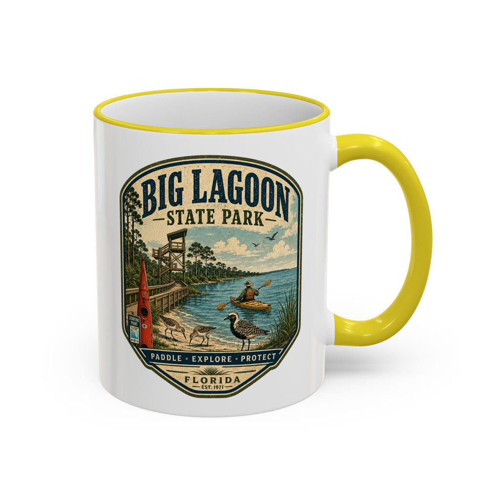 Big Lagoon Accent Rim & Handle 11oz/15oz